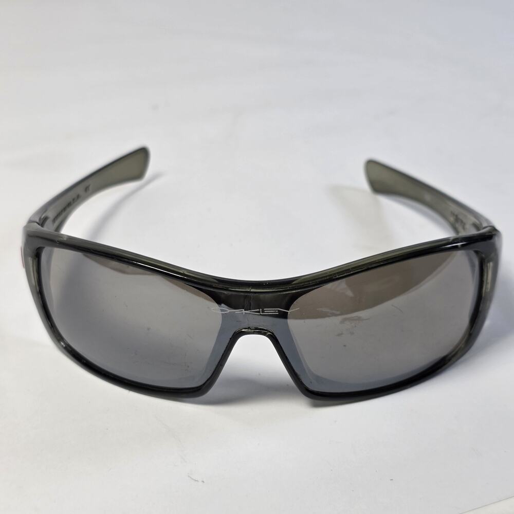 Oakley Hijinx Sunglasses Gray Smoke Frame Gray Lenses USA Men's 9025